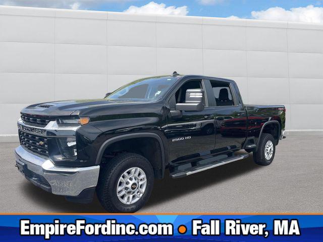 2023 Chevrolet Silverado 2500