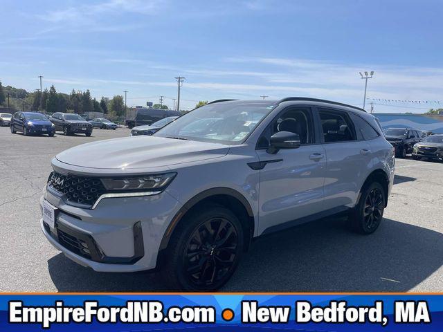 2023 Kia Sorento
