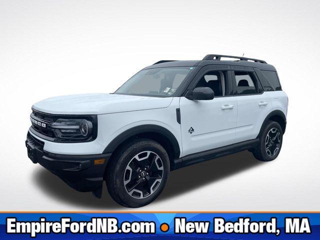 2022 Ford Bronco Sport