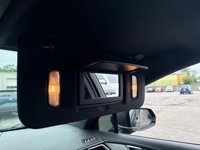 Photo of 2021 Stellar Black Metallic Cadillac XT5