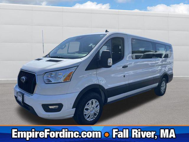 2022 Ford Transit-350