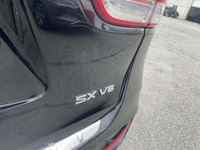 Photo of 2018 Ebony Black Kia Sorento