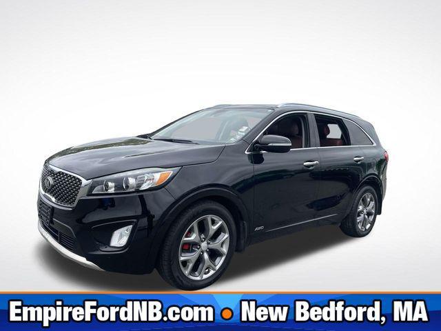 2018 Kia Sorento