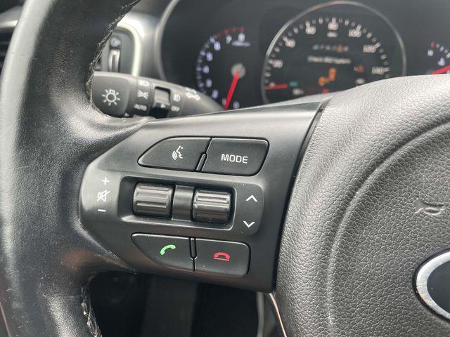 Photo of 2018 Ebony Black Kia Sorento