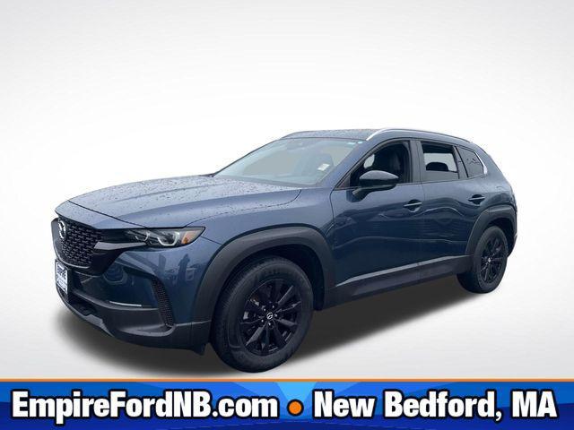 2024 Mazda Cx-50
