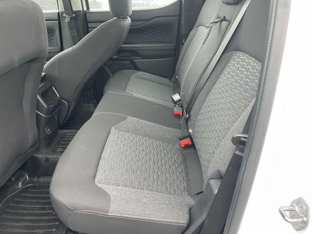 Photo of 2024 Oxford White Ford Ranger