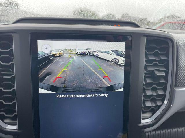 Photo of 2024 Oxford White Ford Ranger