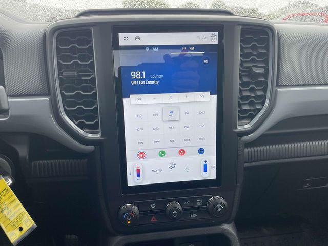 Photo of 2024 Oxford White Ford Ranger