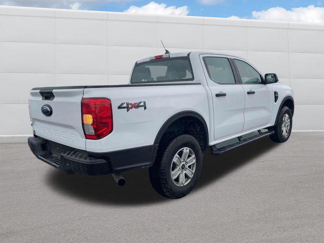 Photo of 2024 Oxford White Ford Ranger