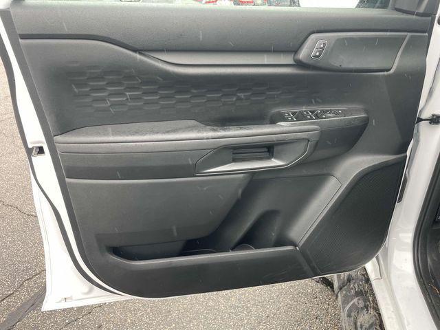 Photo of 2024 Oxford White Ford Ranger
