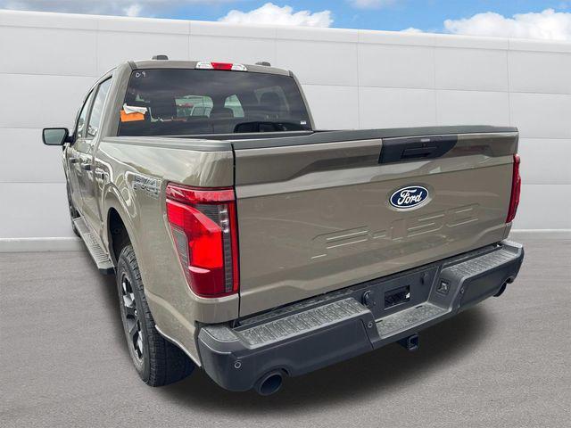 Photo of 2025 Gray Ford F-150