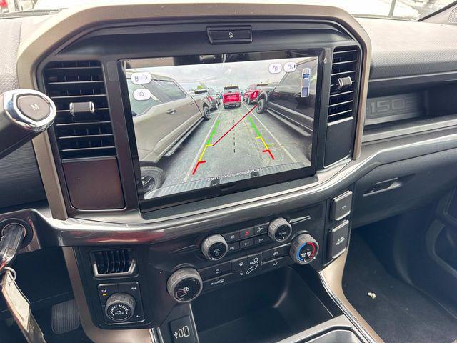 Photo of 2025 Gray Ford F-150