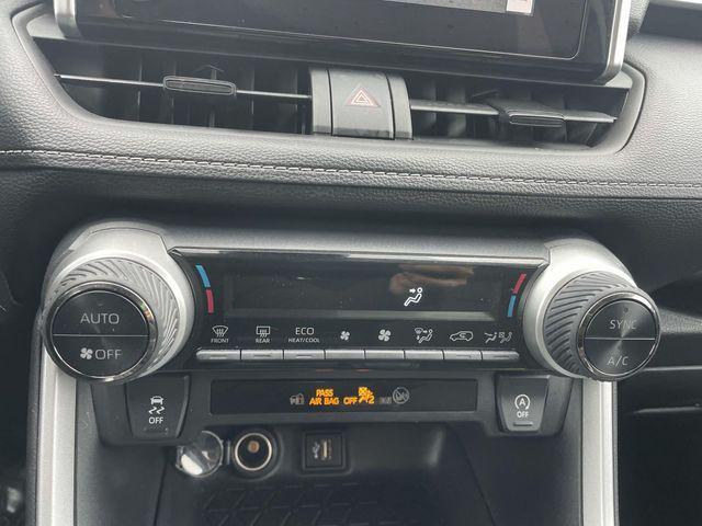 Photo of 2024 Midnight Black Toyota RAV4