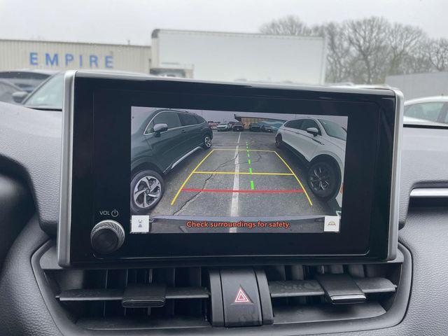 Photo of 2024 Midnight Black Toyota RAV4