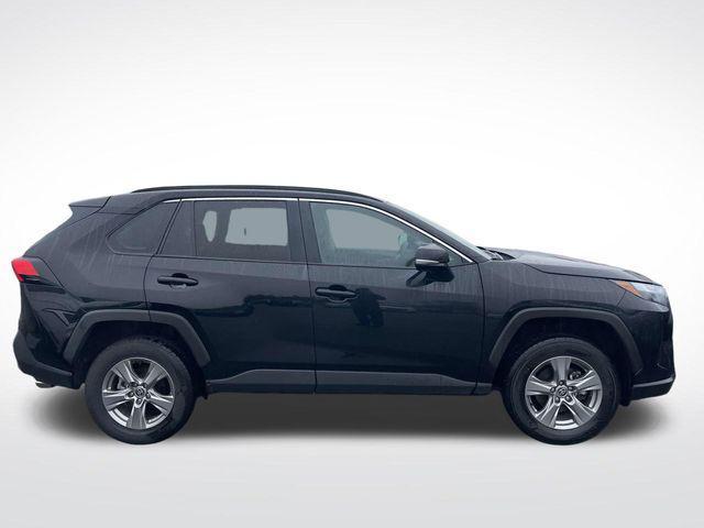 Photo of 2024 Midnight Black Toyota RAV4