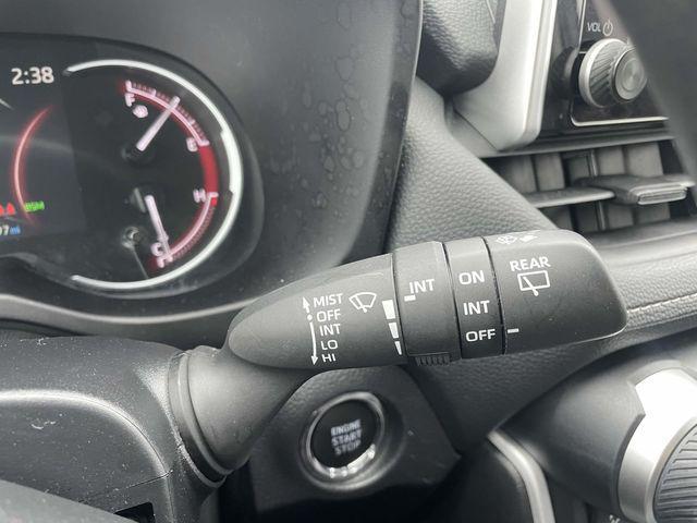 Photo of 2024 Midnight Black Toyota RAV4