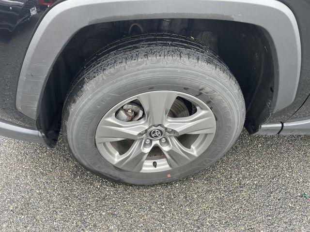 Photo of 2024 Midnight Black Toyota RAV4