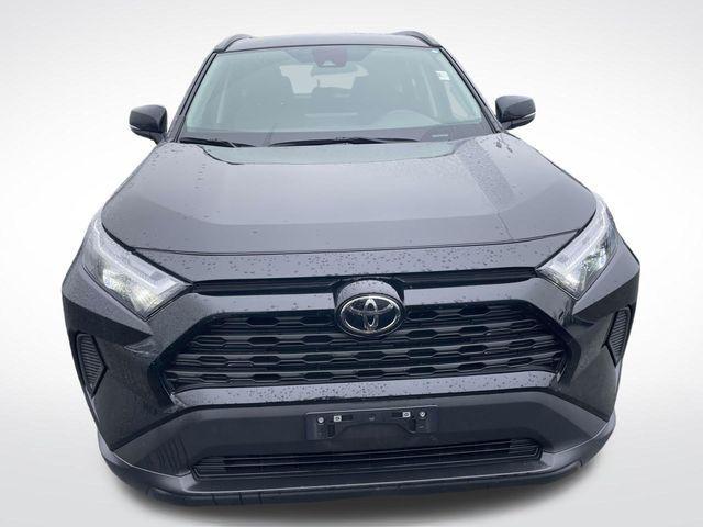 Photo of 2024 Midnight Black Toyota RAV4