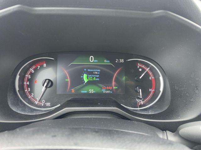 Photo of 2024 Midnight Black Toyota RAV4