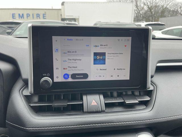 Photo of 2024 Midnight Black Toyota RAV4