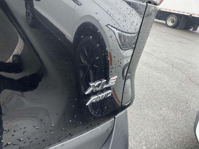 Photo of 2024 Midnight Black Toyota RAV4