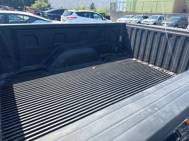 Photo of 2024 Black Chevrolet Silverado 1500