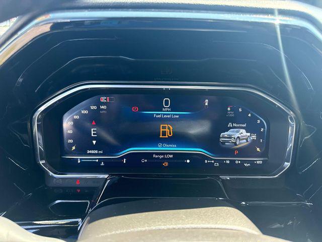 Photo of 2024 Black Chevrolet Silverado 1500