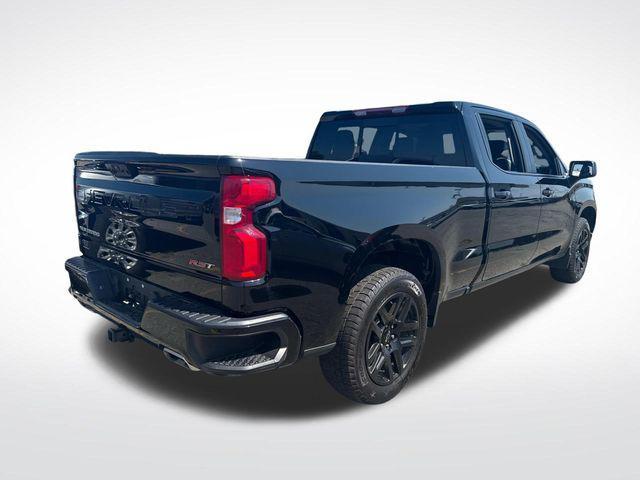 Photo of 2024 Black Chevrolet Silverado 1500