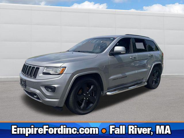 2015 Jeep Grand Cherokee