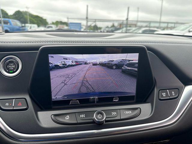 Photo of 2022 Blue Glow Metallic Chevrolet Blazer