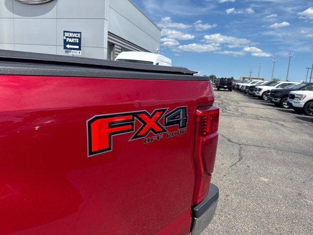 Photo of 2020 Rapid Red Metallic Tinted Clearcoat Ford F-350
