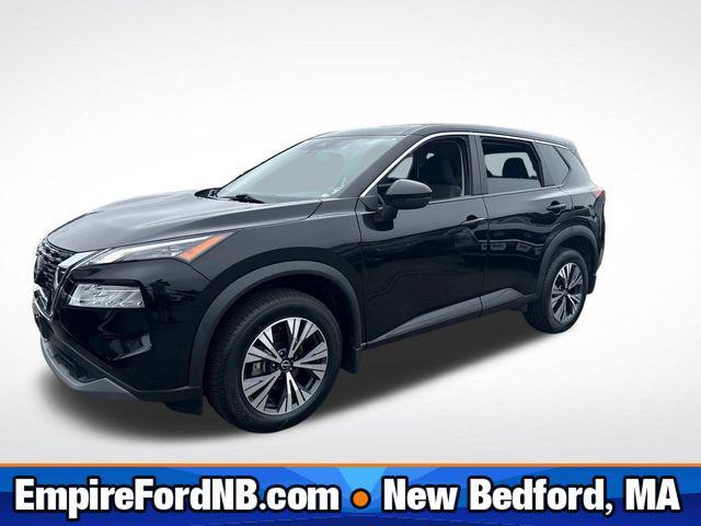 2022 Nissan Rogue