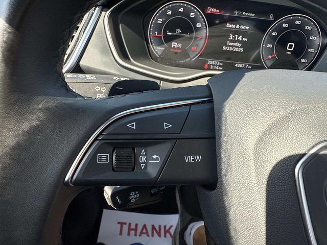 Photo of 2024 Gray Audi Q5