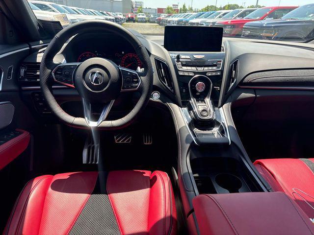 Photo of 2024 Majestic Black Pearl Acura RDX