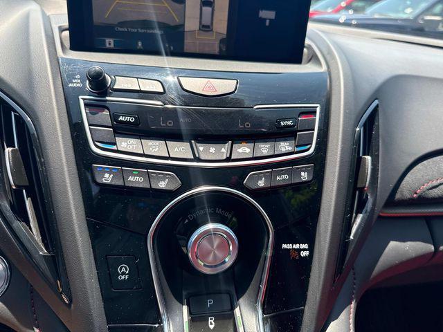 Photo of 2024 Majestic Black Pearl Acura RDX