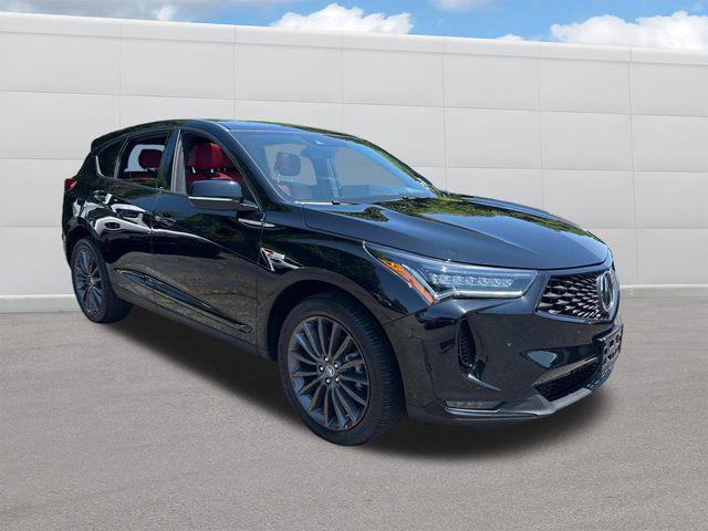Photo of 2024 Majestic Black Pearl Acura RDX
