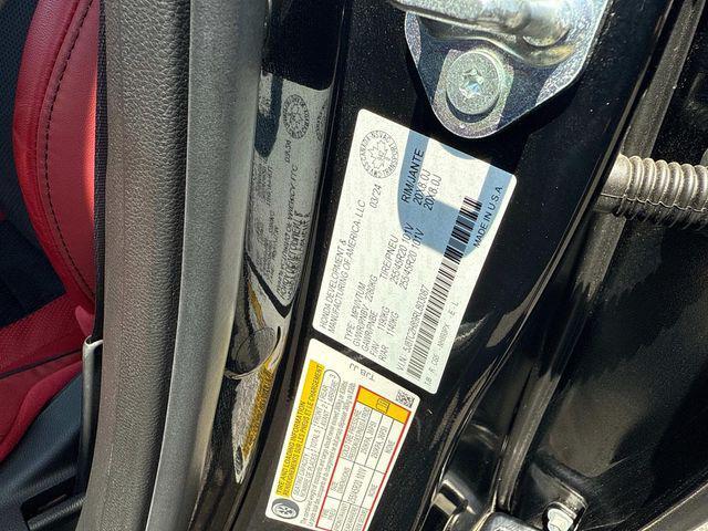 Photo of 2024 Majestic Black Pearl Acura RDX