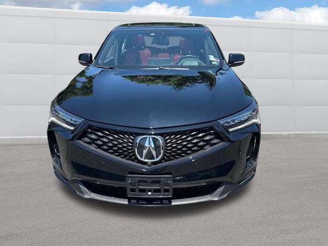 Photo of 2024 Majestic Black Pearl Acura RDX