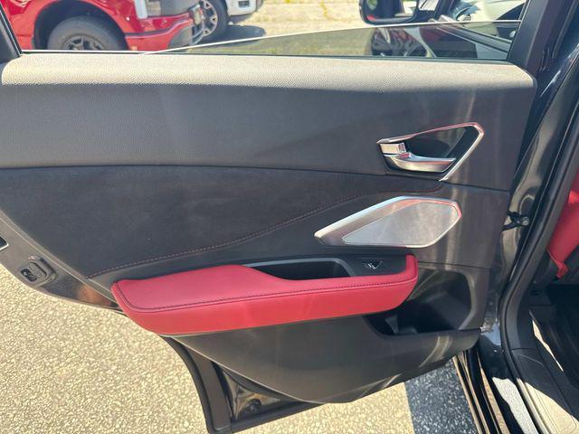 Photo of 2024 Majestic Black Pearl Acura RDX
