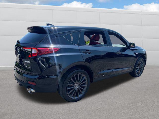 Photo of 2024 Majestic Black Pearl Acura RDX