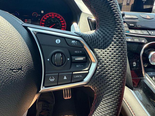 Photo of 2024 Majestic Black Pearl Acura RDX