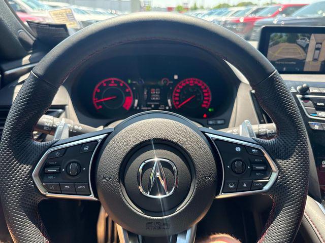 Photo of 2024 Majestic Black Pearl Acura RDX