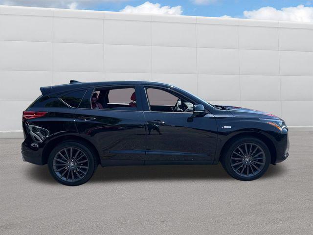 Photo of 2024 Majestic Black Pearl Acura RDX