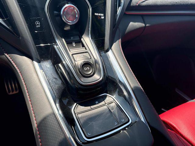 Photo of 2024 Majestic Black Pearl Acura RDX