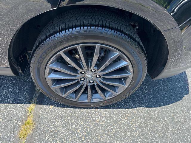 Photo of 2024 Majestic Black Pearl Acura RDX