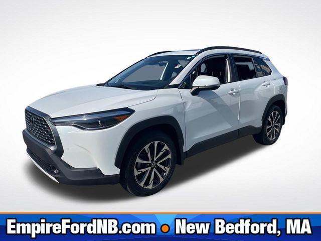 2022 Toyota Corolla Cross