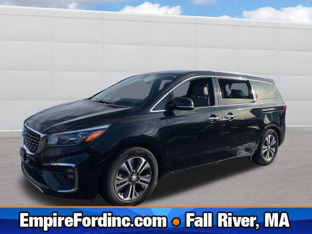 2019 Kia Sedona