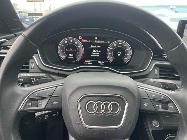 Photo of 2024 Red Audi A5 Sportback