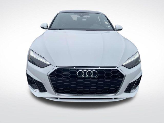 Photo of 2024 Red Audi A5 Sportback