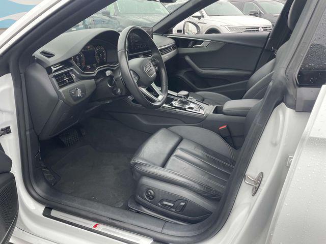 Photo of 2024 Red Audi A5 Sportback